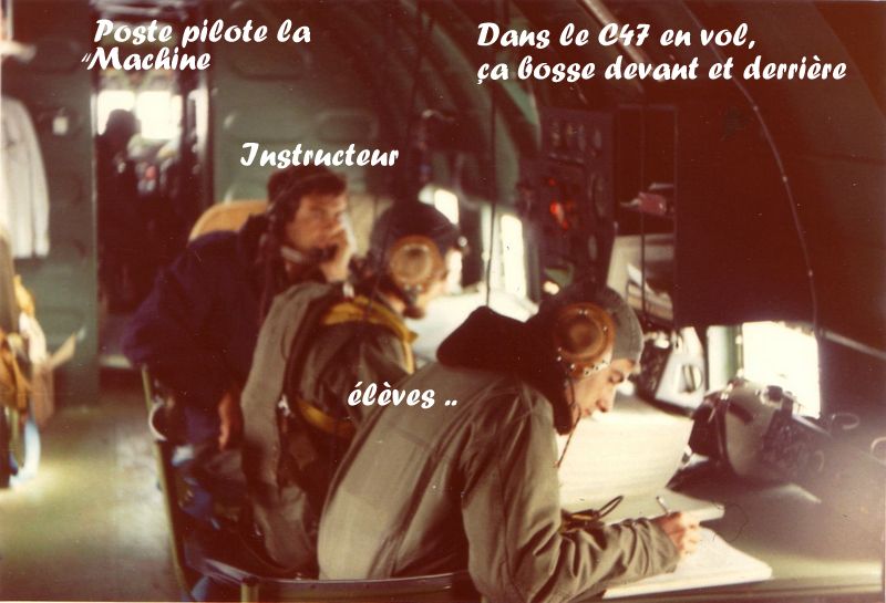 Cours de volant